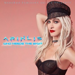 12 - Madonna Remixers United - I Don't Search, I Find [Arihlis Instrumental Mix] (Bonus Track)