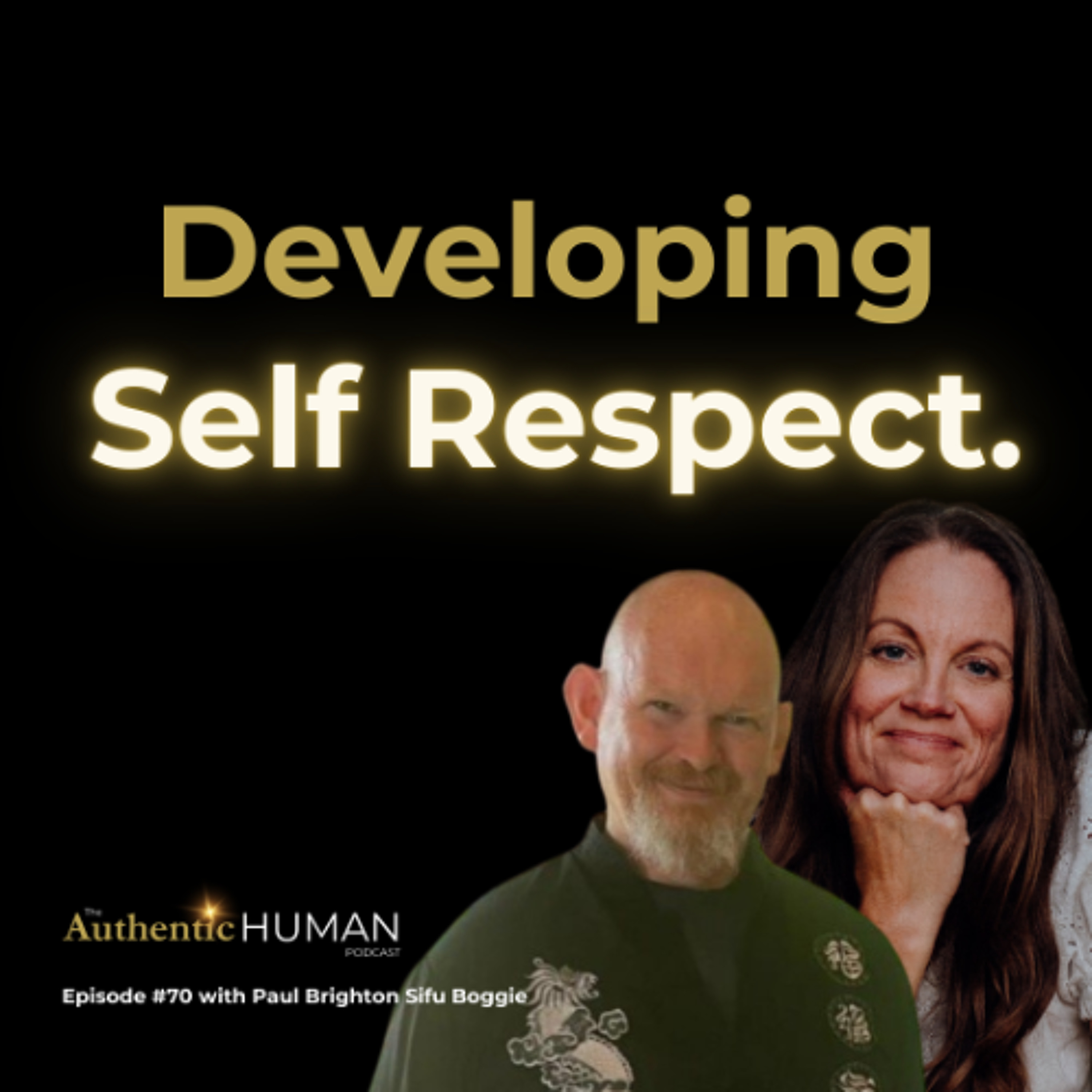 Authentic Human with Michelle Vickers