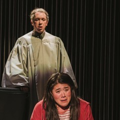 DANIEL KLEIN as Judge Moriarty