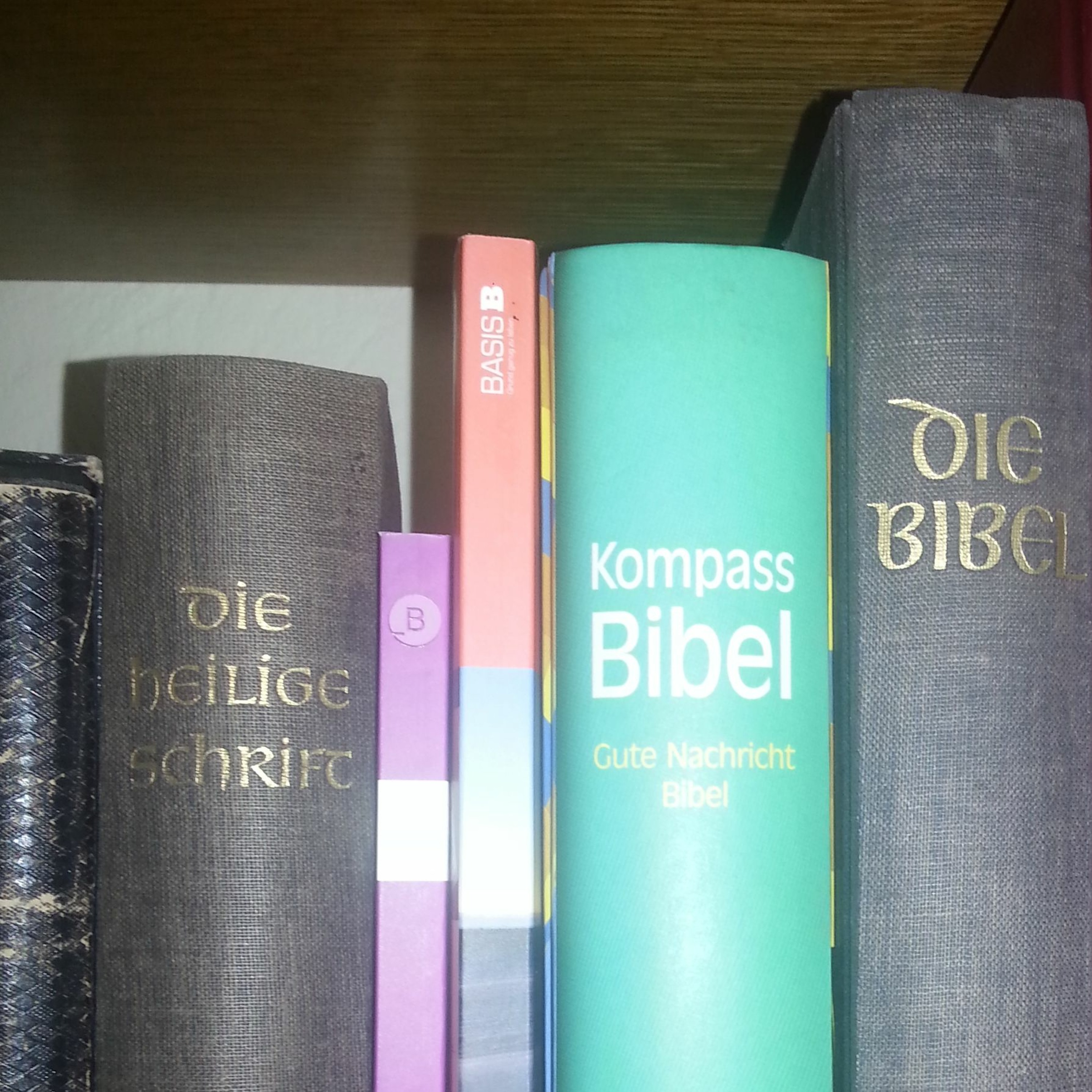 Die Kirche bei radio SAW