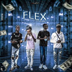 “FLEX”☔ - Txoboy Cris feat Gei-by x Snide Fukk x Wnimene [Prod By. soft Music]