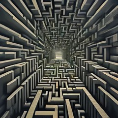 Maze - SlidV x Stargeist (aka vincetheghost)