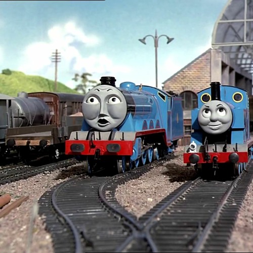 Stream Thomas And Gordon • STEREO Dubbing Track by Trainboy 5000 ...
