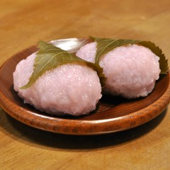 New Year Sakura 新年桜