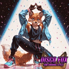 Disco Fox - Original EDM Version