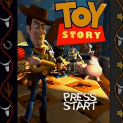 Toy Story - Nightmare Buzz Mix