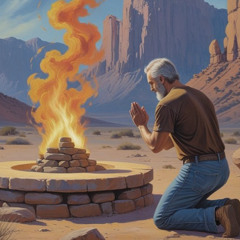 Consuming Fire