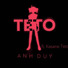 【重音テト/Kasane Teto】Teto (Miku Anamanaguchi) 【UTAU Cover】