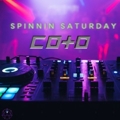 Spinnin Saturday Vol 1- DJ COTO