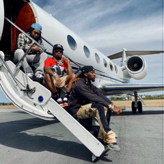 FLIGHT FM X BAD & BOUJEE (iggychanks mashup)