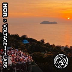 Bekta Sunset live mix at Amsterdam Bar, Koh Phangan Island, Thailand