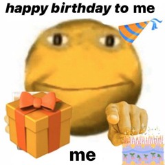 HAPPY BIRTHDAY TO ME MIX ( ILOVEDARKSUN )