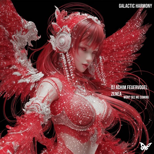 ZENEA, DJ Achim Feuervogel - Won't See Me Coming (Original Mix)