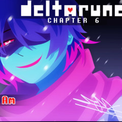 [DELTARUNE: Chapter 6 UST - Kris] Face Me As I Am