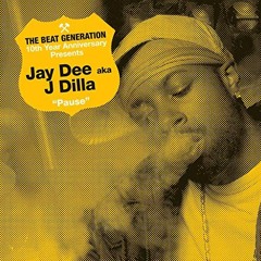 J DILLA PAUSE REMIX