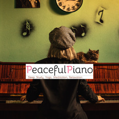 Gentle Piano Waves for Deep Relaxation