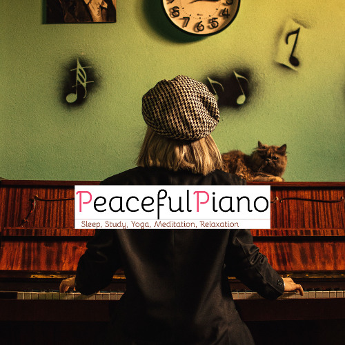 Gentle Piano Waves for Deep Relaxation