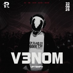 NEW ⚡️GENERATIONS | of | HARDERSTYLES @Rave•of•madness - V3N0M_Live (Mainstage | 03:45 - 04:30)
