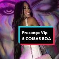 Acapela J MC as presença vip  130bpm