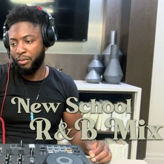 New School R&B Mix Playlist Ep. 2 with DJ Ike