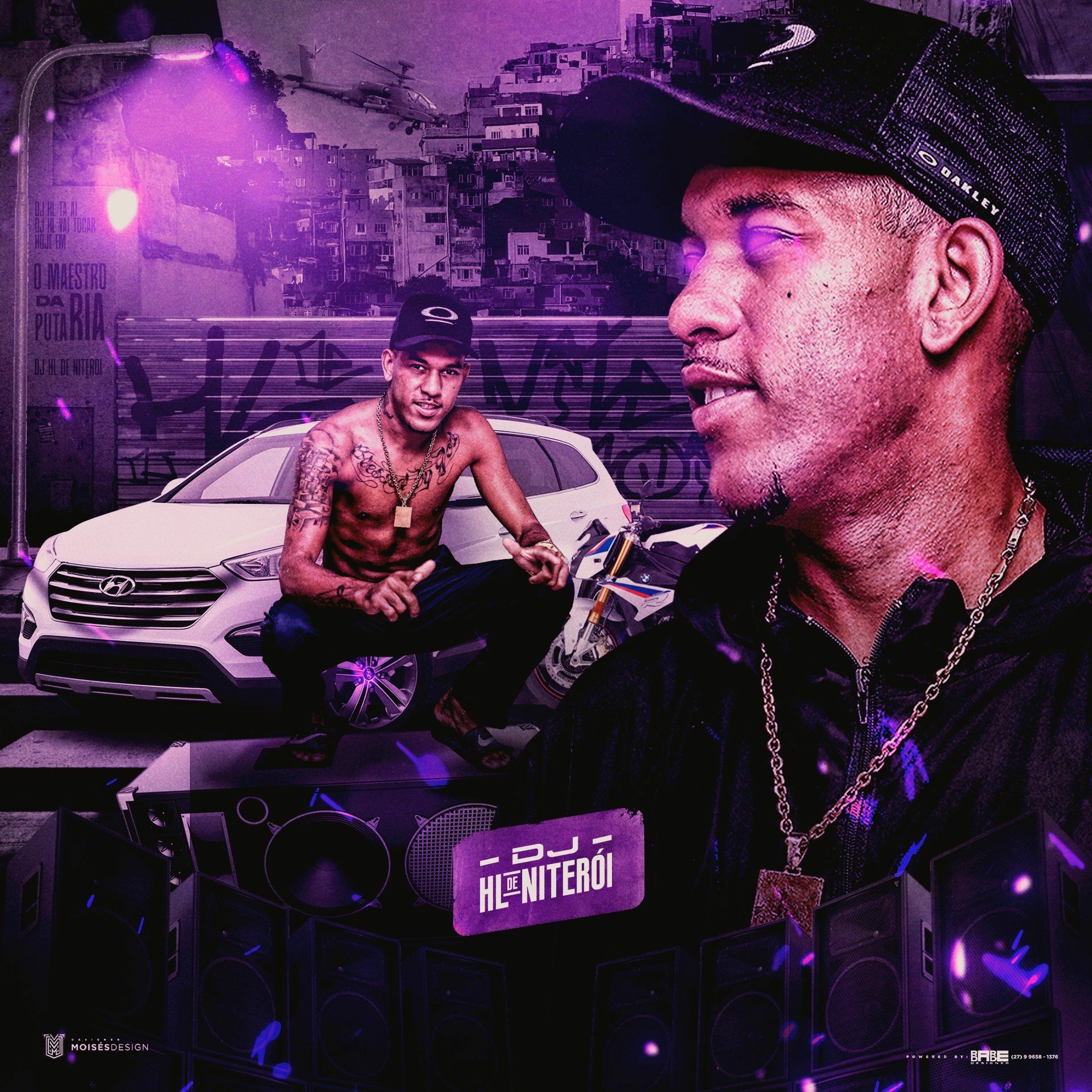 DJ HL de Niterói