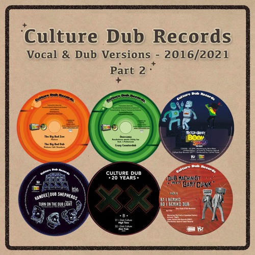 High Tone - Dub Culture (Zion Train RMX)