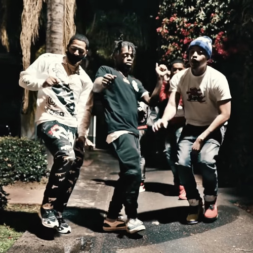 Ralfy The Plug Ft. Krispy Life Kidd, Ketchy The Great, Good Finesse & Young Bull - Toe Steppah