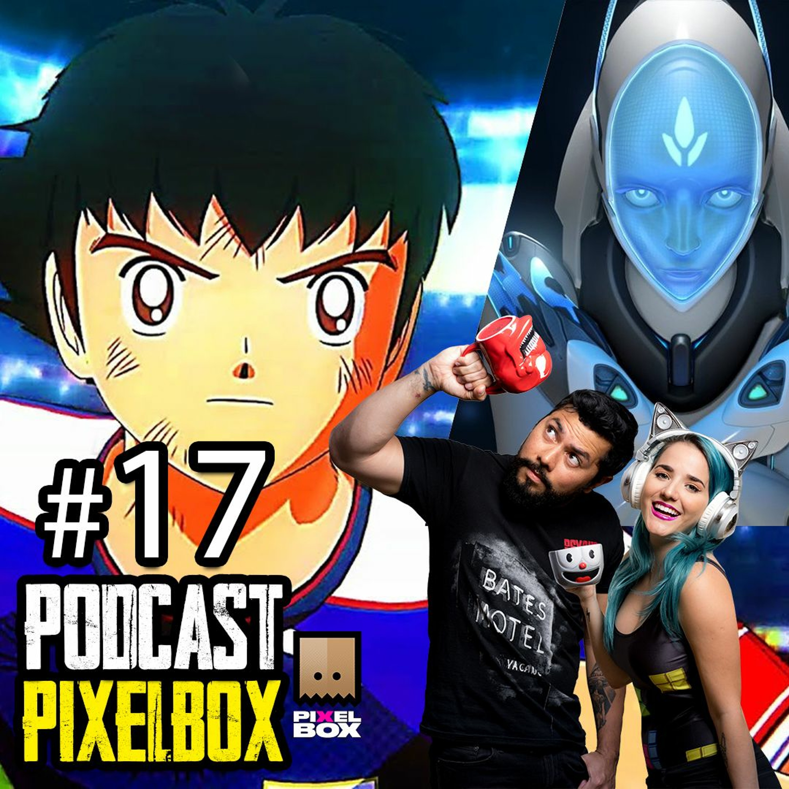 Ep. 17 Confirman Actriz para Ahsoka Tano, NUEVO PERSONAJE de Overwatch y más PixelBox News