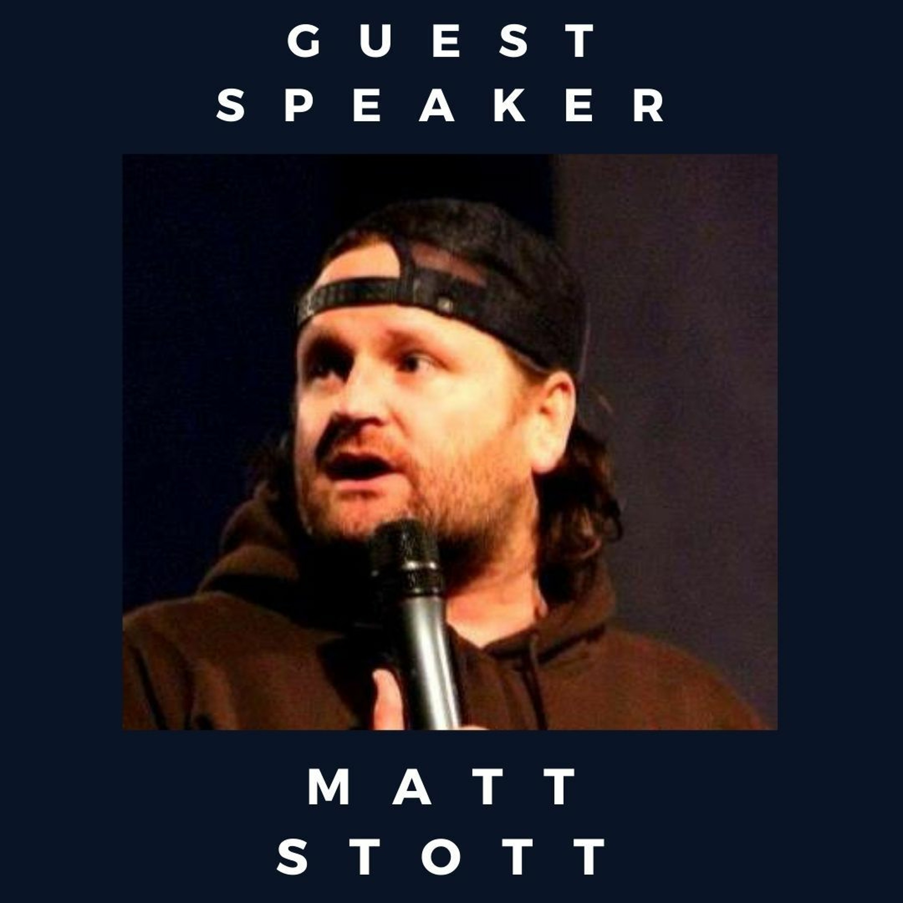 Sunday July 10th // God loves the church - Matt Stott episode artwork
