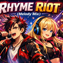 Rhyme Riot (Melody Mix)