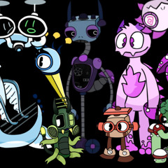 Universe Island [No Loud Part] [MantisGirl] MSM