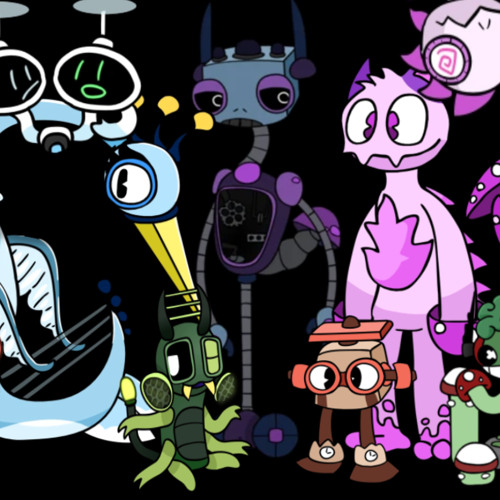 Universe Island [No Loud Part] [MantisGirl] MSM
