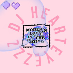 Modern Love In The House | dj hearteyezzz tech house/trance mix