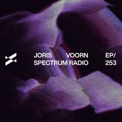 Spectrum Radio 253 by JORIS VOORN | Live from Flash, Washington DC
