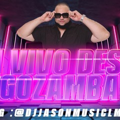 DJ JASON MUSIC LMP EN VIVO DESDE GOZAMBA ORLANDO MOVIE SUNDAY MAY 5 - 24