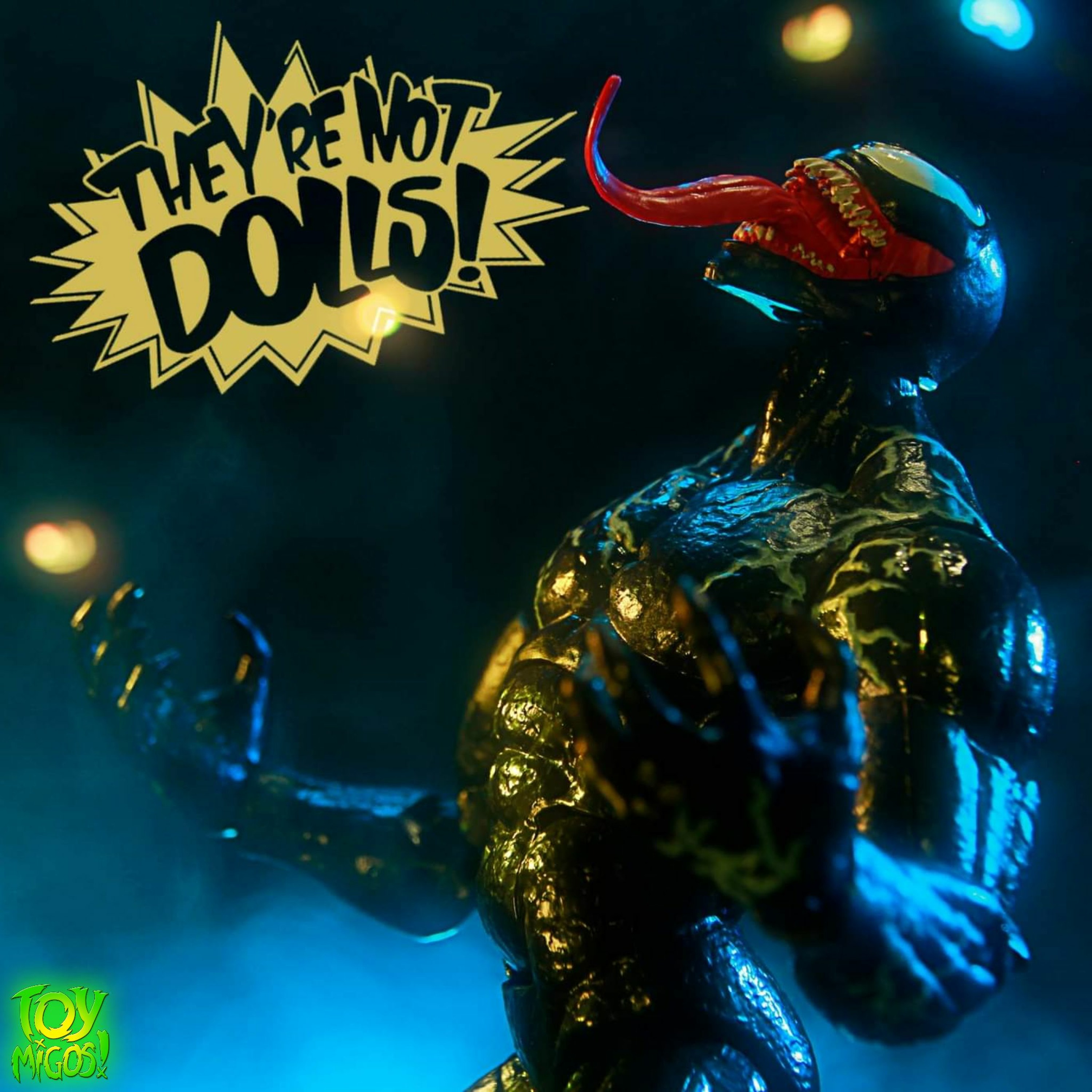 "They're not dolls!" Episode 248 episode artwork