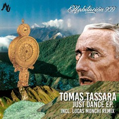 Tomas Tassara - Let`s Go To The Moon (Lucas Monchi Remix) Preview