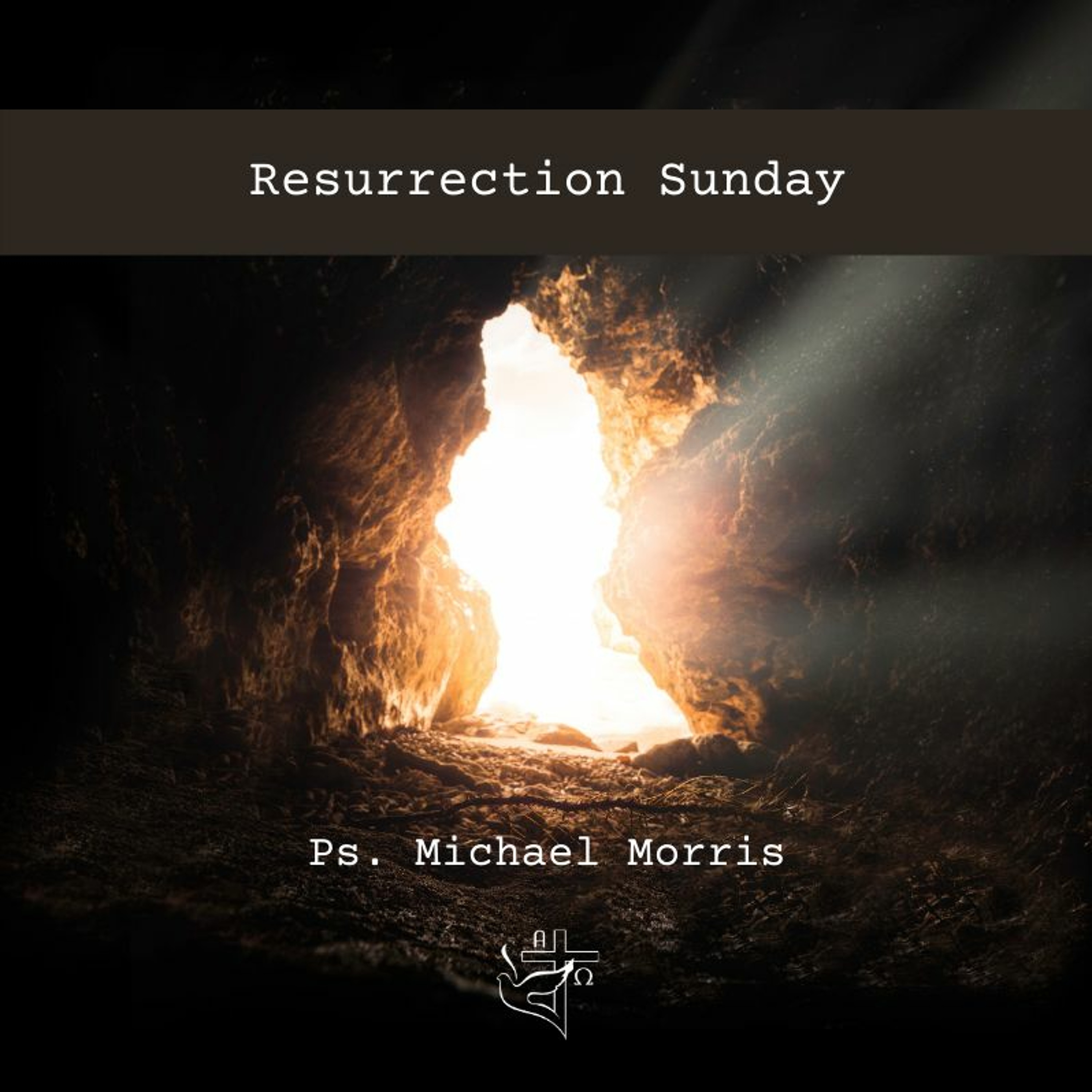 Resurrection Sunday episode artwork