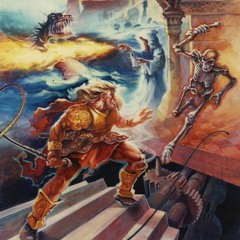 Castlevania - Bloody Tears (NES, 1988) [Korg M1]
