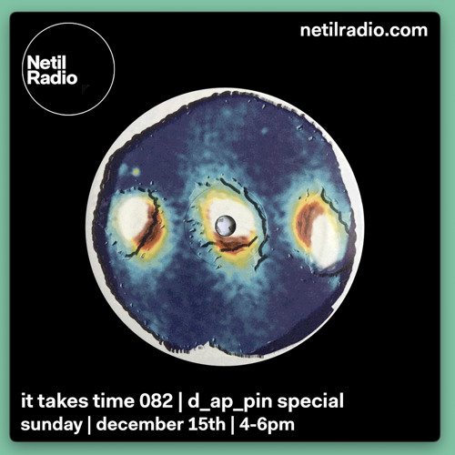 It Takes Time - D_AP_PIN SPECIAL
