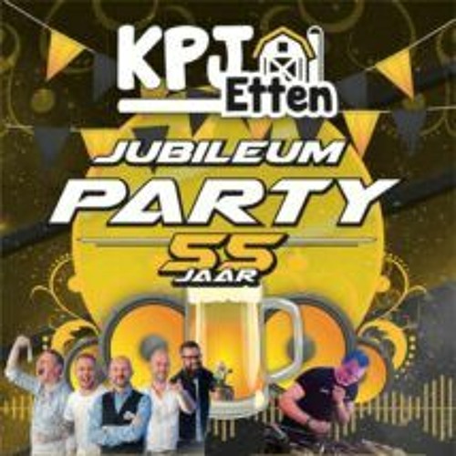 KPJ ETTEN JUBILEUM SET