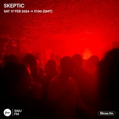 Skeptic with Alila - 17 February 2024