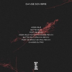 Eve Schwarz, Veldt - Assemblé (Tomohiko Sagae Remix)