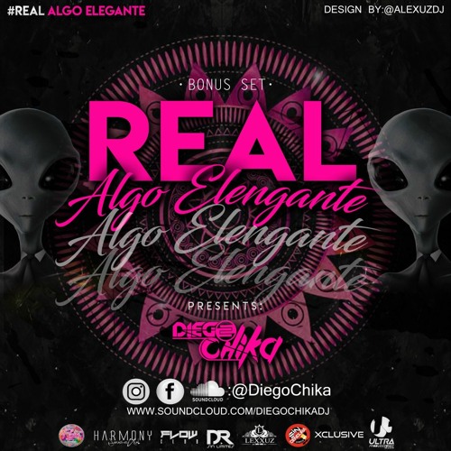 REAL ALGO ELEGANTE (Bonus Set DC)03-2020