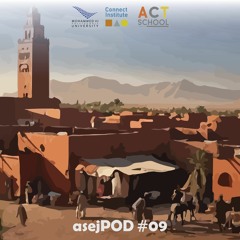 asejPOD #9 : "Marrakech" George Orwell