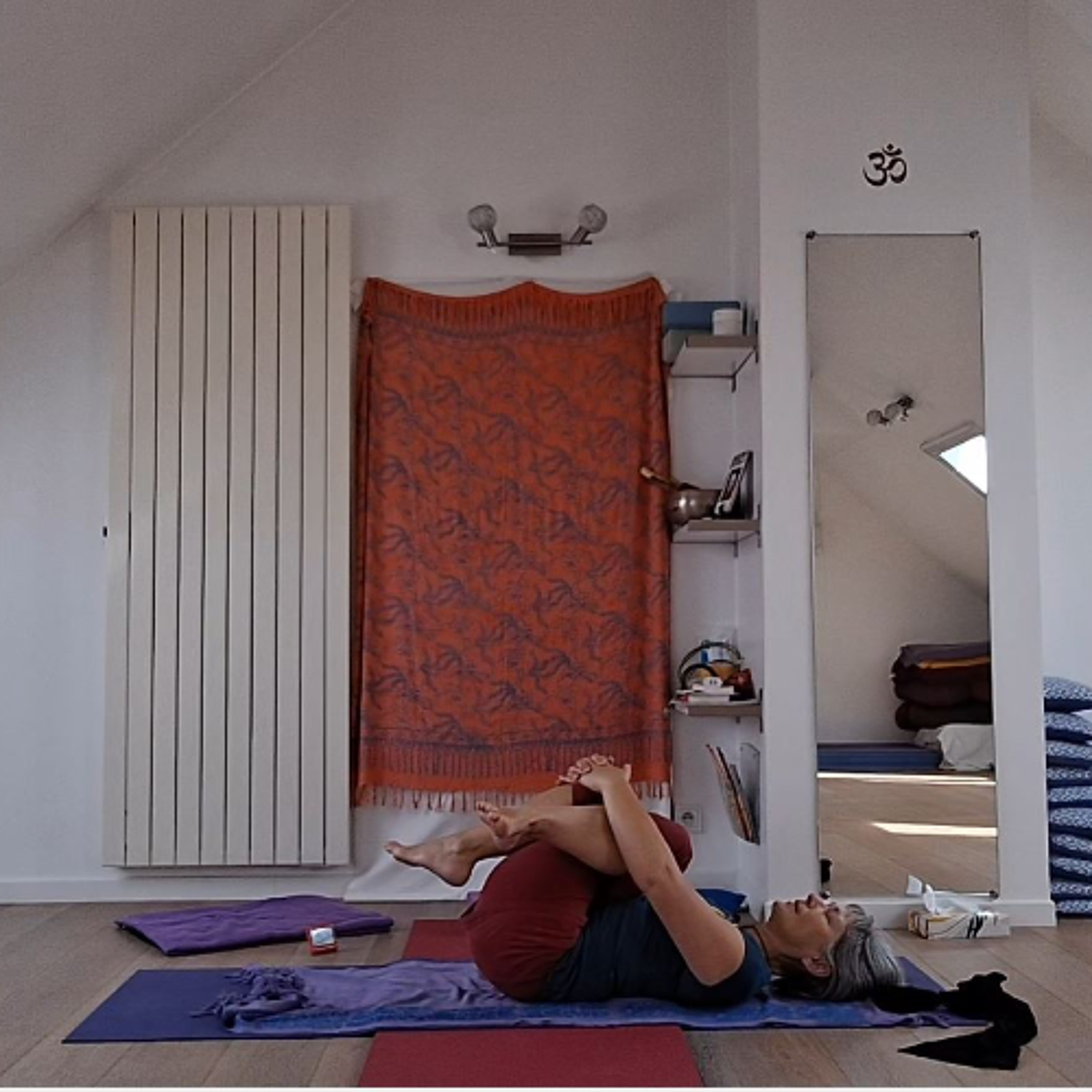 LE CORPS EN YOGA - Assouplir les hanches #2 (mardi 9 juin 2026) episode artwork