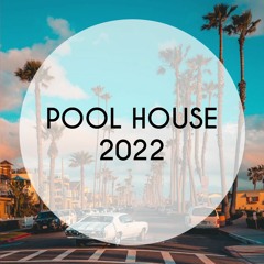 Pool House 2022 #5 by Andrew Carter
