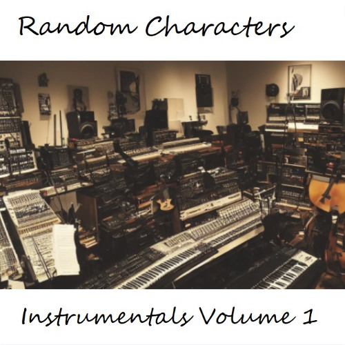 Give It Up Instrumental by Channel - Random Characters Volume 1