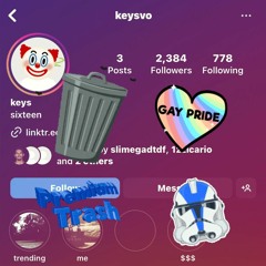 wuu - follow the trend (p. sanc luke2k) #keysvoK