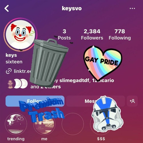 wuu - follow the trend (p. sanc luke2k) #keysvoK